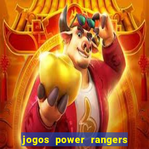 jogos power rangers megaforce never surrender